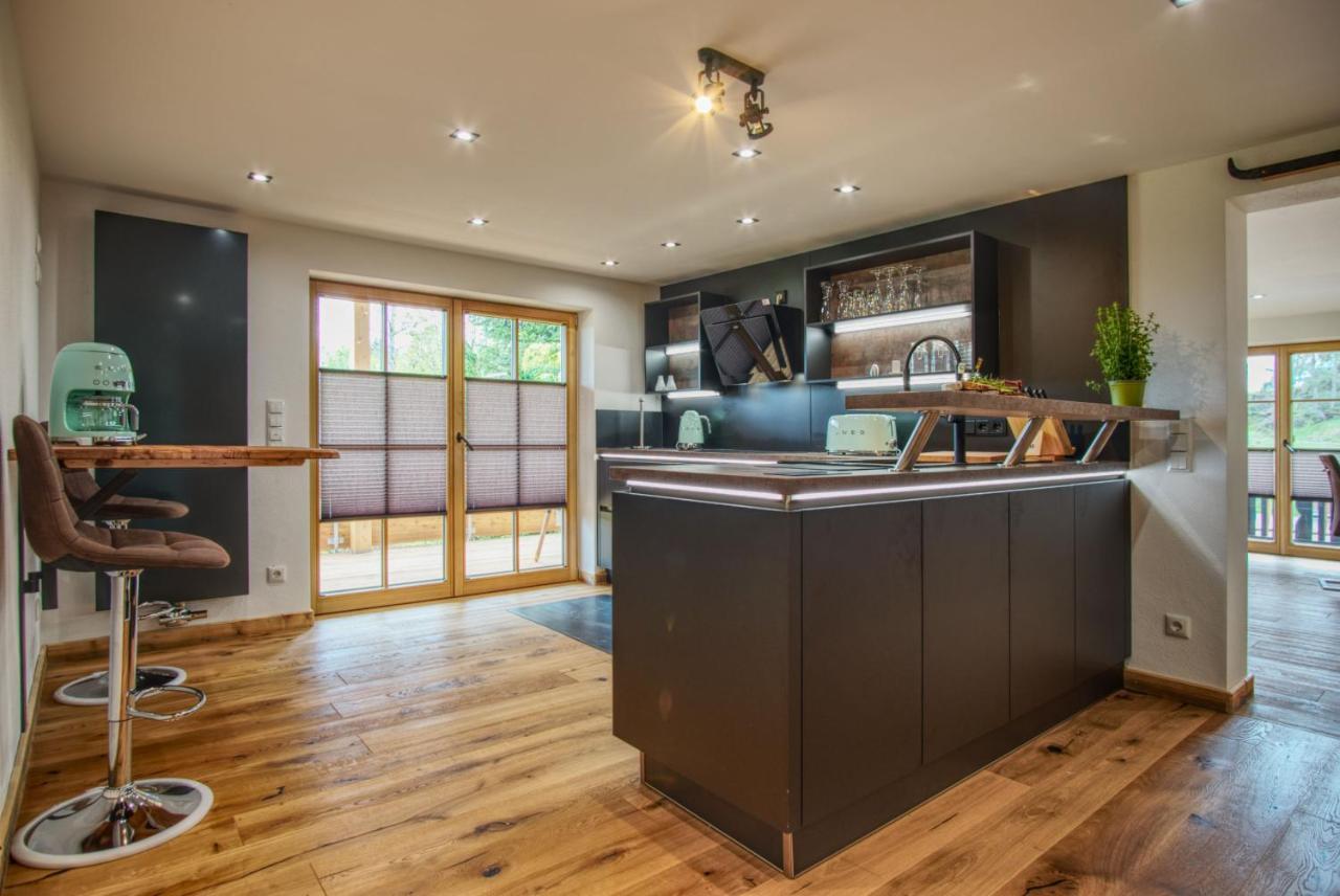 Apartament Lechwiese Prem