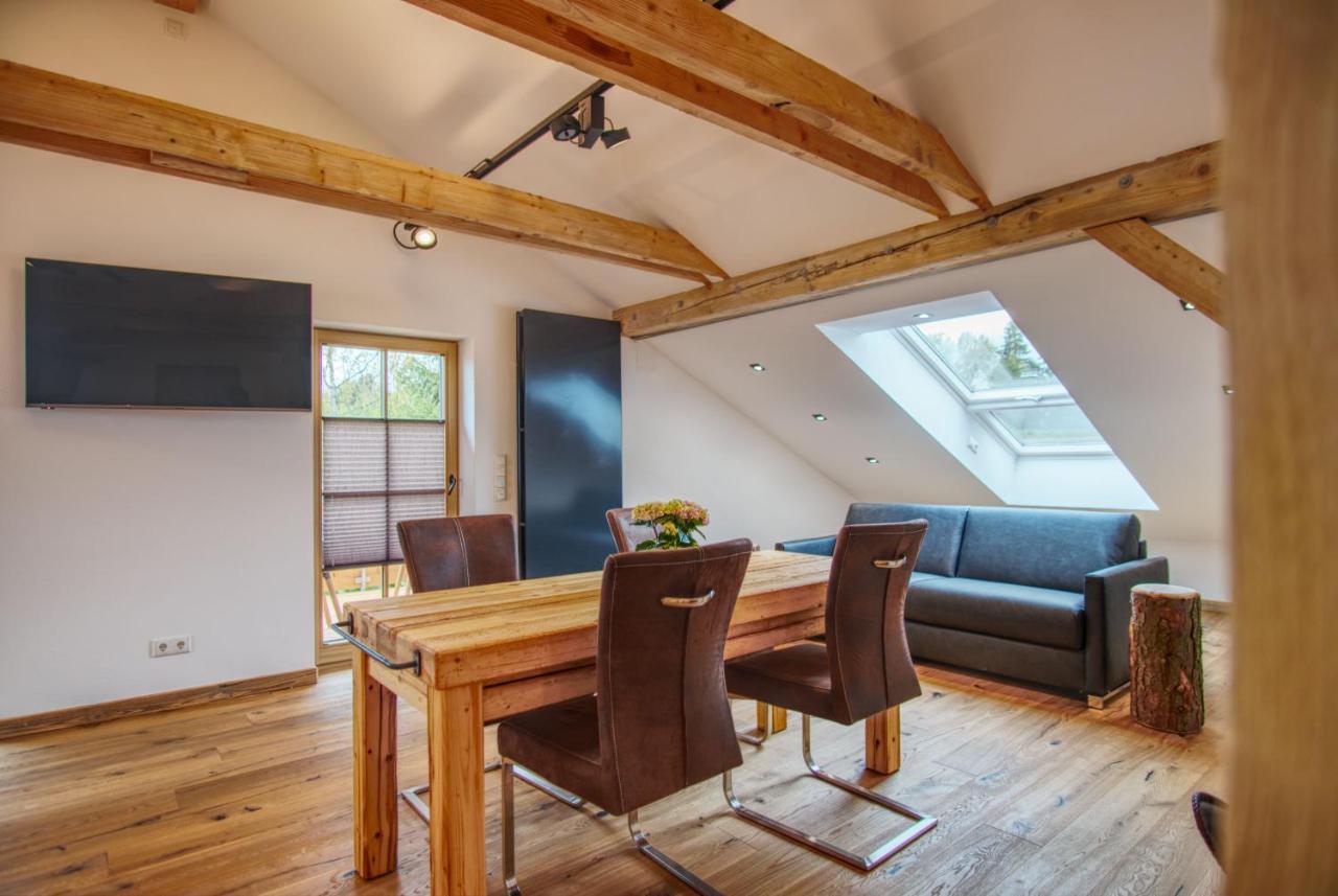 Lechwiese Apartament Prem