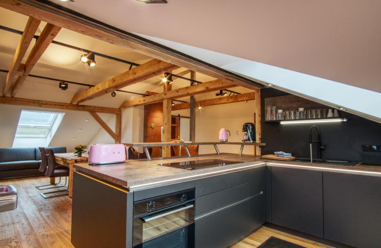 Apartament Lechwiese Prem