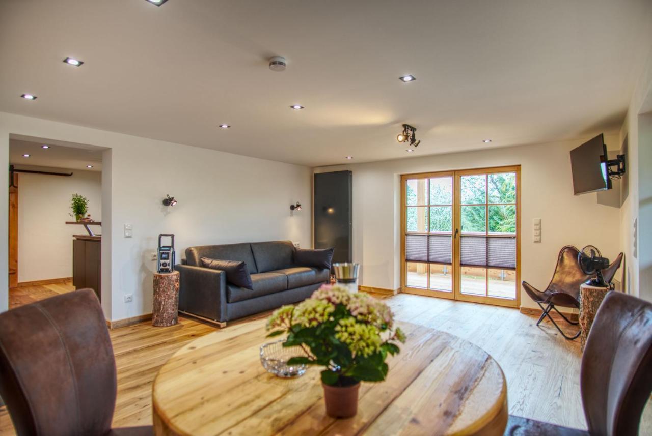 Appartement Lechwiese Prem