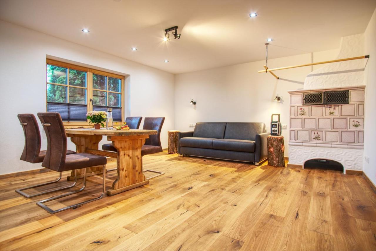 Appartement Lechwiese
