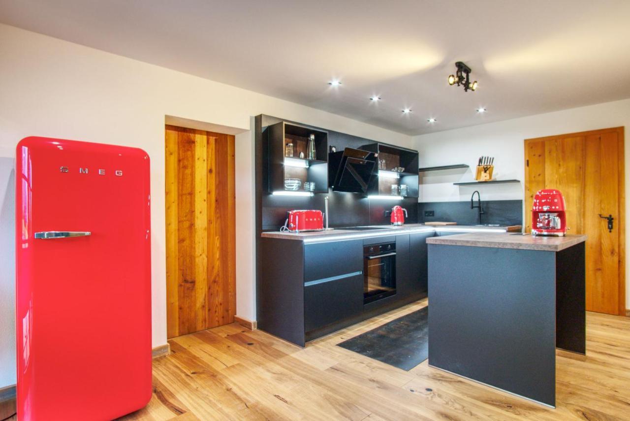 Lechwiese Appartement Prem