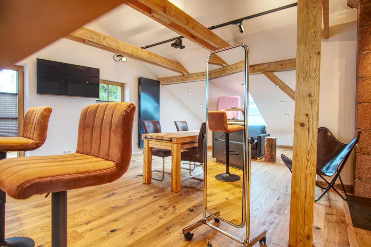 Appartement Lechwiese